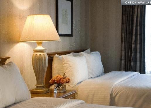 The Latham Georgetown Hotel Washington Habitación foto