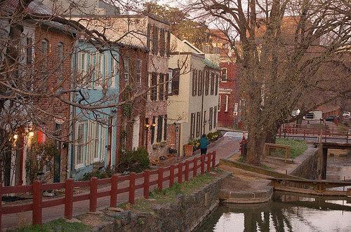 The Latham Georgetown Hotel Washington Exterior foto