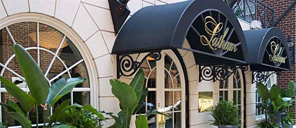 The Latham Georgetown Hotel Washington Exterior foto