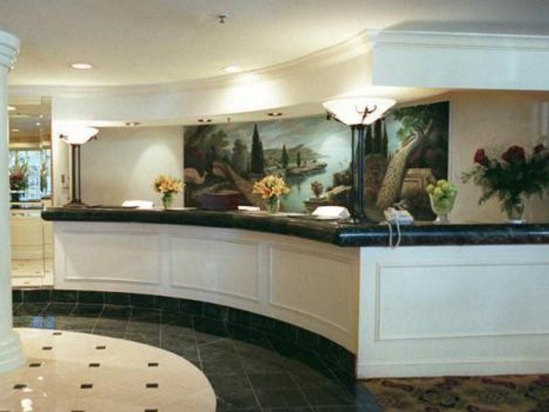 The Latham Georgetown Hotel Washington Exterior foto